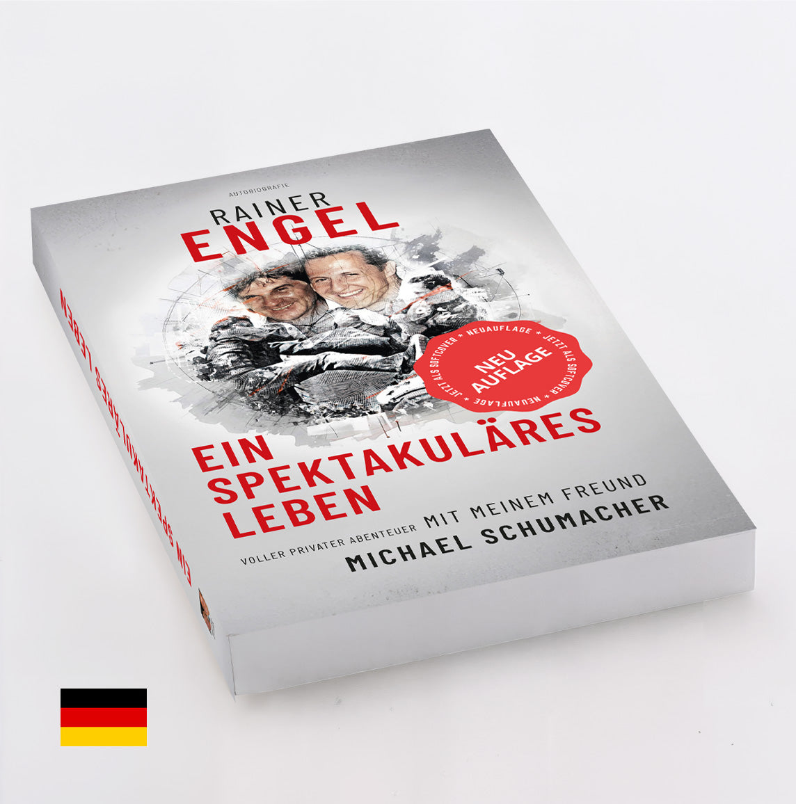 Mockup-a spectacular life-softcover-german