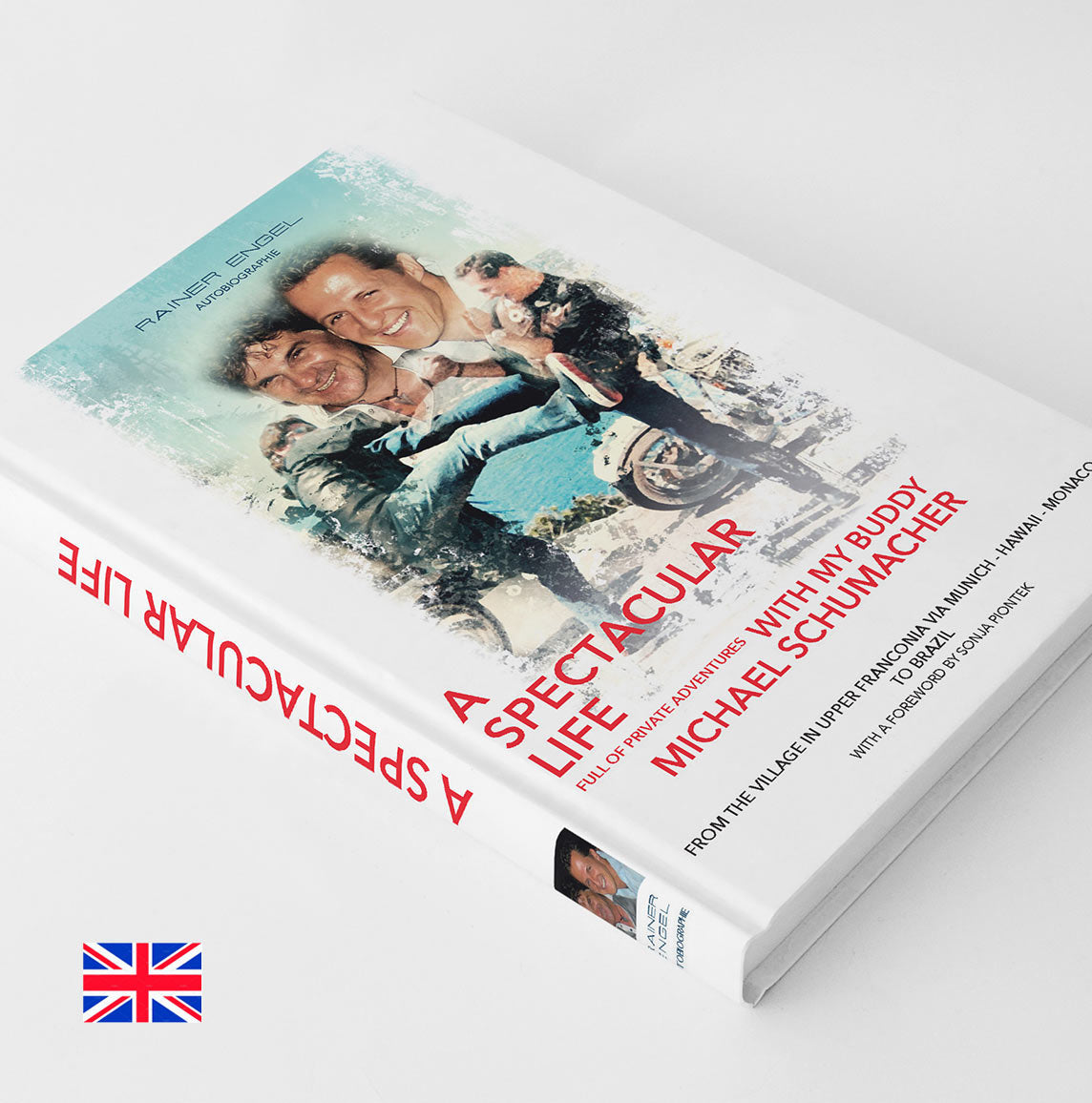 A SPECTACULAR LIFE - English version