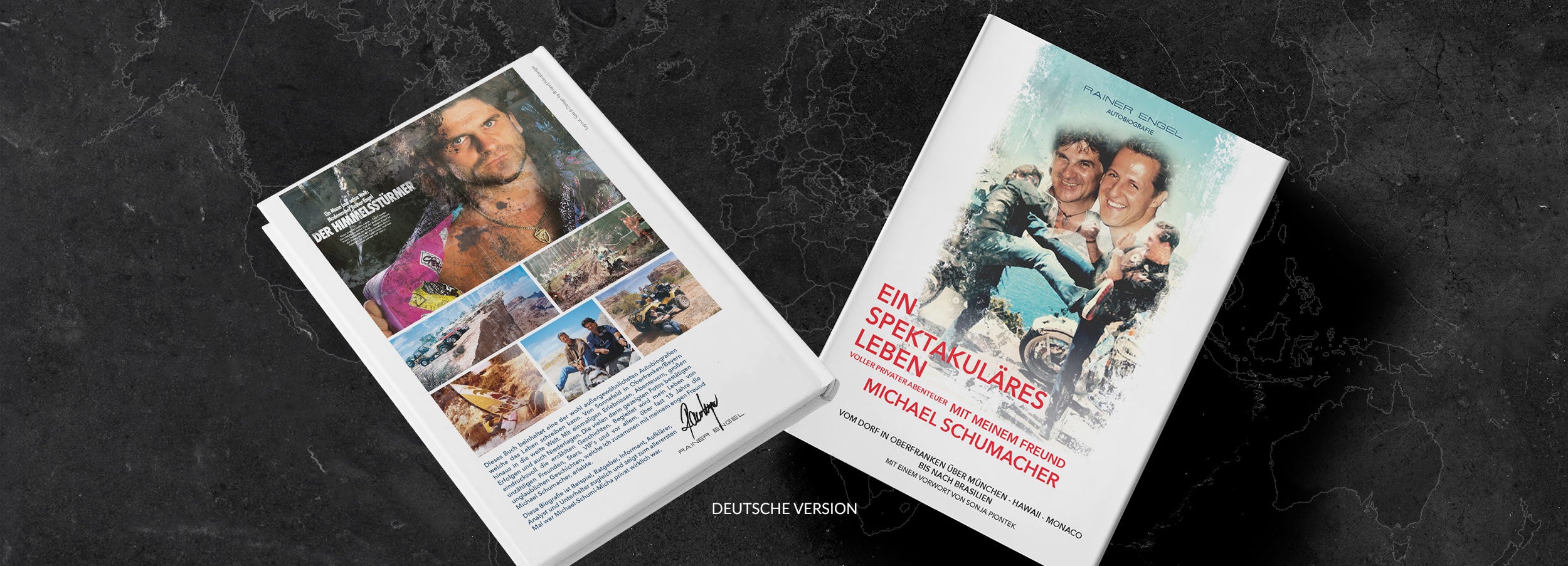 german version header