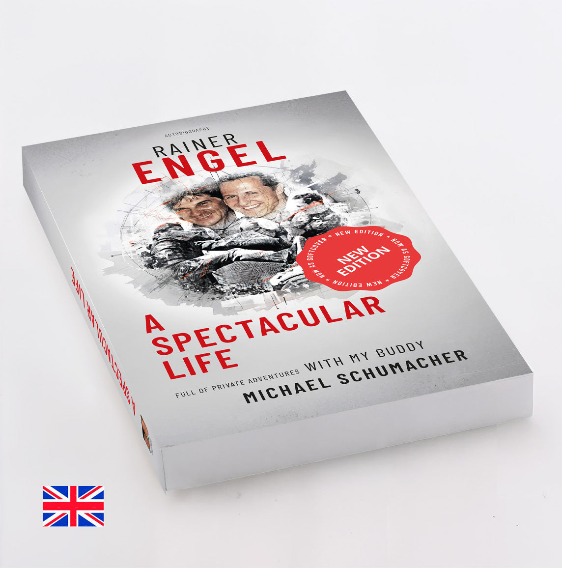 Mockup-a spectacular life-softcover-english